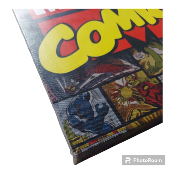 Marvel Comics 3d wall Art by Comicwalls New York. SPIDERMAN, CAPT AMERICA - Picture 6 of 12